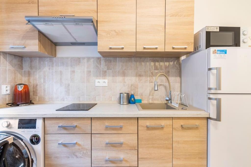 Ferienwohnung Apartman Vishegrad Karlsbad Exterior foto